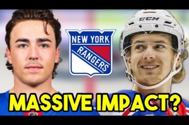Which New York Rangers PROSPECTS Will PLAY In The NHL THIS SEASON?