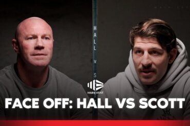 Big boys FIRE UP 🔥 in tense face off 😤 Curtis Scott lashes 'embarrassing' Barry Hall | Main Event