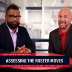 Brian MacLellan improves Capitals roster 'by leaps and bounds' | Caps Rink Report