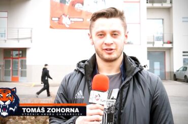Tomáš Zohorna zve na barážové utkání