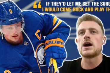 Jack Eichel Would Have Come Back To Buffalo!?