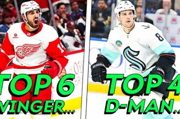 The Anaheim Ducks Free Agency so far...