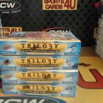 2023-24 Upper Deck Trilogy Hockey 4 Box Team Break #2 (7-4-24)