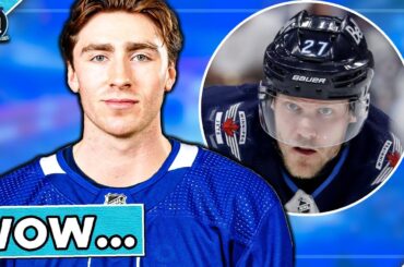 Leafs have a HUGE decision to make... - Nikolaj Ehlers trade IMMINENT?