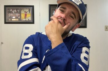 LEAFS SIGN OLIVER EKMAN-LARSSON TO A 4-YEAR DEAL!!!  (July 1st, 2024)