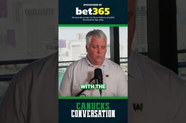 Canucks contract offer for Jake Guentzel