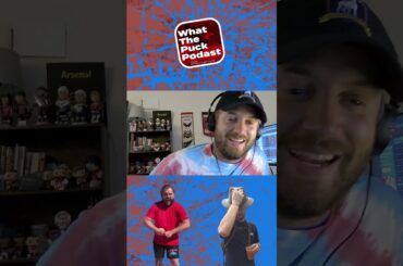 Is there a spot of TJ Oshie on the Capitals? #ALLCAPS #Shorts #Capitals #Hockey #podcast