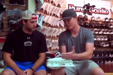 Gear Talk w/ The Pros #41: Cory Schneider