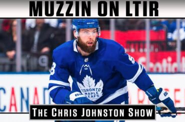 What Does Jake Muzzin Going On LTIR Mean For The Leafs? | CJ Show