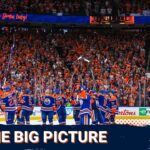 Where the Oilers are at after Free agency