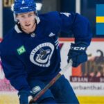 This player is the future of the Vancouver Canucks....