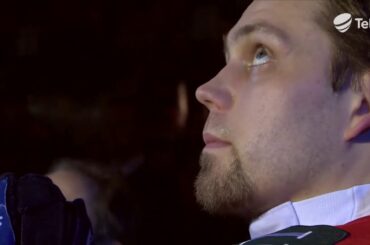 HIFK:n ex-kapteeni Luttisen juhlailta Nordiksella