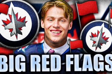 BIG RED FLAGS WITH RUTGER MCGROARTY & THE WINNIPEG JETS… Top NHL Prospect Trade Rumours