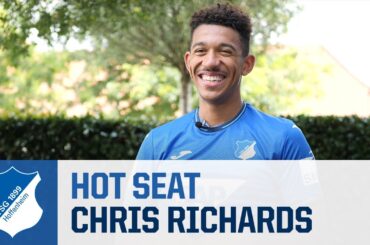 Hoffi oder Berni? | Hot Seat mit Chris Richards
