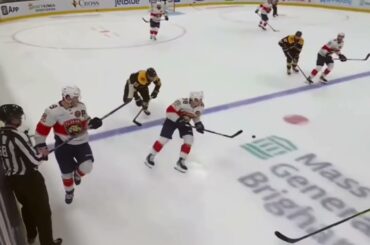 Nosek kneeing on Balcers - Have your say