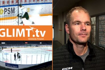 Lite vila och träning för Färjestad