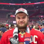 Barkovin mietteitä mestaruuden ratkettua 🇫🇮 🏆 Barkov discusses winning Stanley Cup