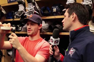 Behind the Gear: Sticks