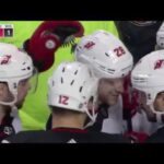 Damon Severson Goal vs BOS 01-23-18