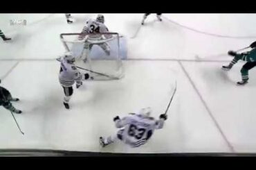 Marc-Edouard Vlasic Goal vs CHI 03-01-2018