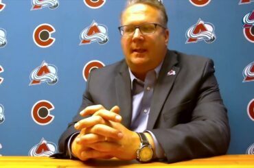 Head Avs Scout Wade Klippenstein on Drafting Oskar Olausson