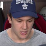 Maple Leafs Locker Clean Out: James van Riemsdyk - April 27, 2018