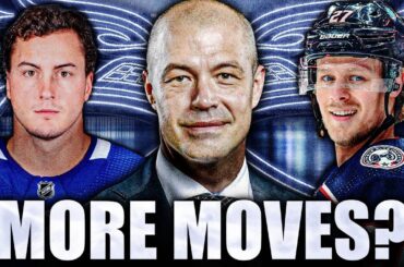 PATRIK ALLVIN MAKING MORE MOVES? VANCOUVER CANUCKS NEWS & RUMOURS