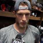 Luostarinen kertoo kolmannen finaalin voitosta 🇫🇮 Luostarinen on Game 3 win