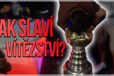 STANLEY CUP?? JE TO JAKO VYHRÁT MISS, ALE ŠÁŇO CHUTNÁ JINAK  - #FightLifePokracuje Vlog 6.