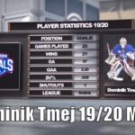 #30 - Dominik Tmej Showcase/Highlights 19/20 | Summerside Western Capitals - MJAHL