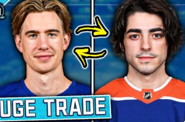 This Trade just SHOCKED the NHL…