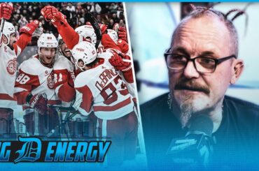 Detroit Red Wings 2024 Schedule is TOUGH