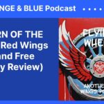 RETURN OF THE MEX! (Red Wings Draft and Free Agency Review) | Flying Wheel Podcast