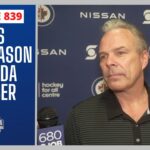 Winnipeg Jets off-season, Canada Soccer, CFL after five weeks