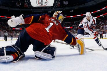 Shootout: Capitals vs. Panthers (FULL)