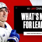 How do you see the Mitch Marner situation playing out? | Jay on SC