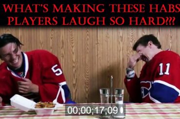 Montreal Canadiens Player Won't Eat the Poutine