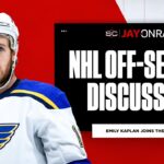 Kaplan dishes on Pens’ off-season, Panthers' roster changeover, Trouba's future, and more | JayonSC