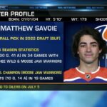 Savoie, McLeod swapped in deal between Edmonton and Buffalo