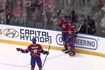 Michael McCarron Hat Trick - Oct. 17, 2015