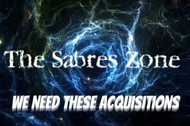 The Sabres Zone - We Need These Acquisitions