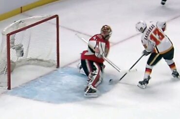 Gaudreau shows slick hands in the shootout