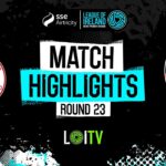 SSE Airtricity Men's Premier Division Round 23 | Sligo Rovers 2-1 Derry City | Highlights