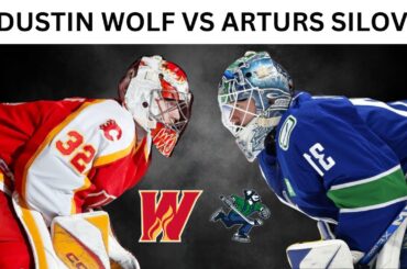 DUSTIN WOLF VS ARTURS SILOVS