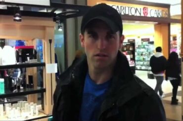 Week Thus Far - Andrew Ladd