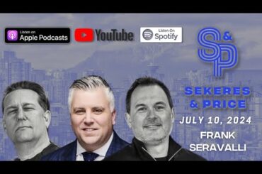 How the #Canucks stack up against the #Oilers and the rest of the Pacific - Sekeres & Price LIVE