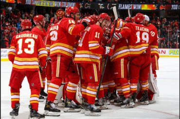 The Streak | 2021-2022 Calgary Flames