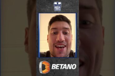 Ilya Lyubushkin Had No Problem With The Matt Rempe Hit #shorts