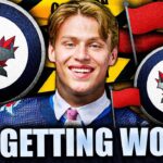 IT'S GETTING SO MUCH WORSE FOR RUTGER MCGROARTY & THE WINNIPEG JETS… TRADE ALREADY REJECTED