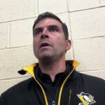 Tom Kostopoulos on Penguins prospects, development camp